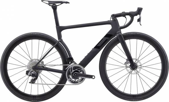 3T Strada Due TEAM STEALTH Red AXS eTap