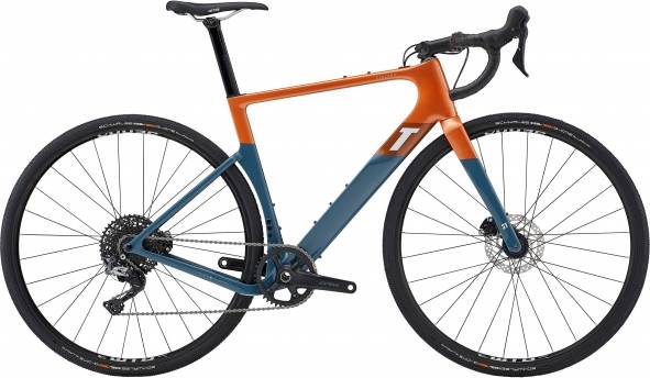 3T Exploro RACE GRX 1X