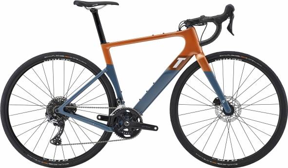 3T Exploro RACE GRX 2X