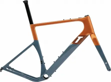 mtp evolution frame