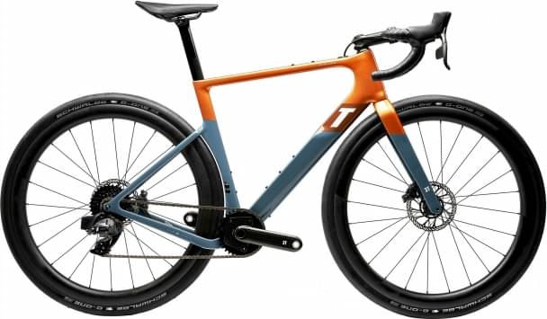 3T Exploro RACE FORCE AXS 1X TORNO