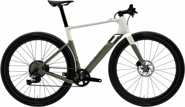 3T Exploro Boost Max GRX Flatbar