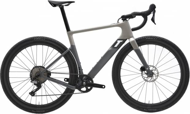 3T Exploro RaceMax BOOST Dropbar