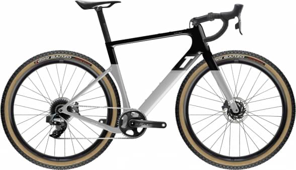 3T Exploro RACEMAX BOOST Force AXS 1X12 650b Alloy
