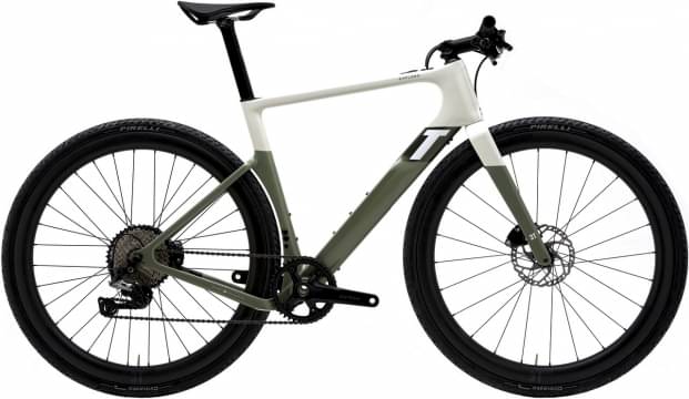 3T Exploro Racemax Boost GRX Flatbar 2023