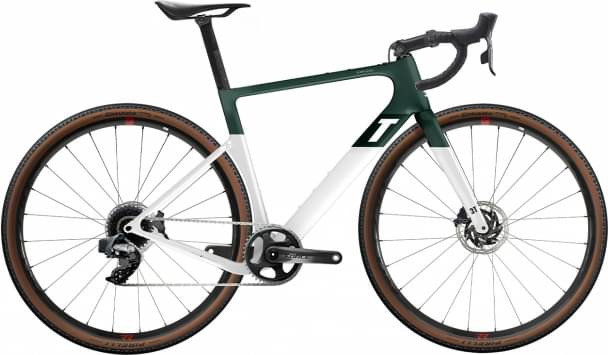 3T Exploro RACEMAX FORCE AXS 1X 700c
