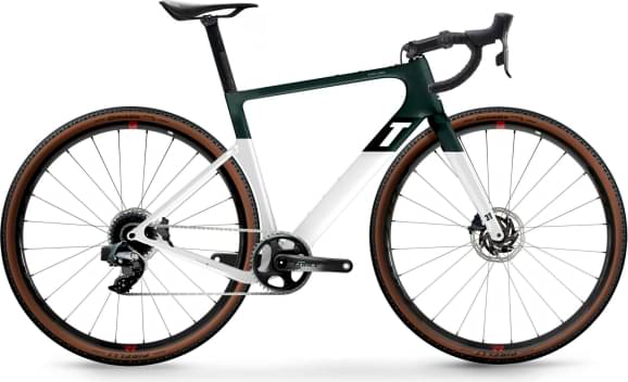 3T Exploro RaceMax Force AXS 1X12 700c