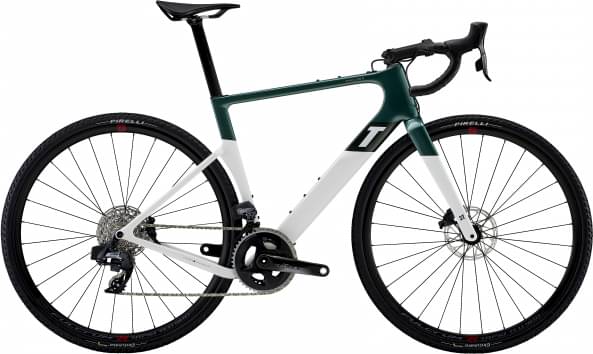 3T Exploro RaceMax Force AXS 2X12 700c