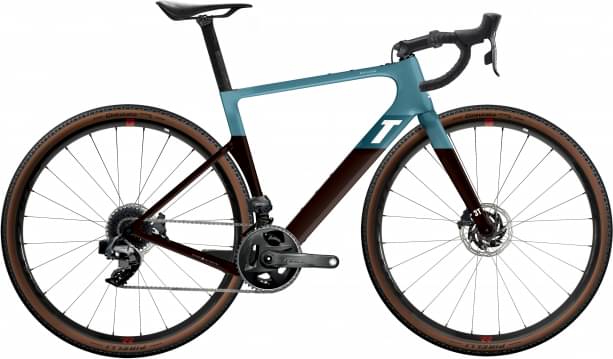 3T Exploro RaceMax Force D1 AXS 2X12 700c