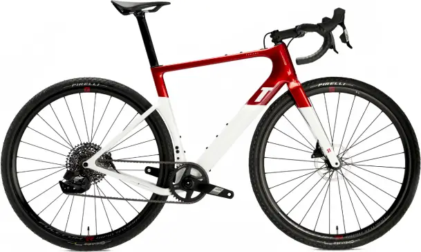 2023 3T RACEMAX APEX XPLR AXS 1X12 700c – Specs, Comparisons