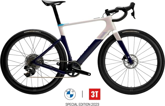 3T BMW EXPLORO ROAD ELECTRIC