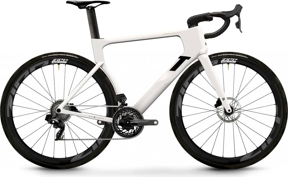 3T STRADA ITALIA FORCE D2 AXS 2X12 ZIPP 303 FIRECREST