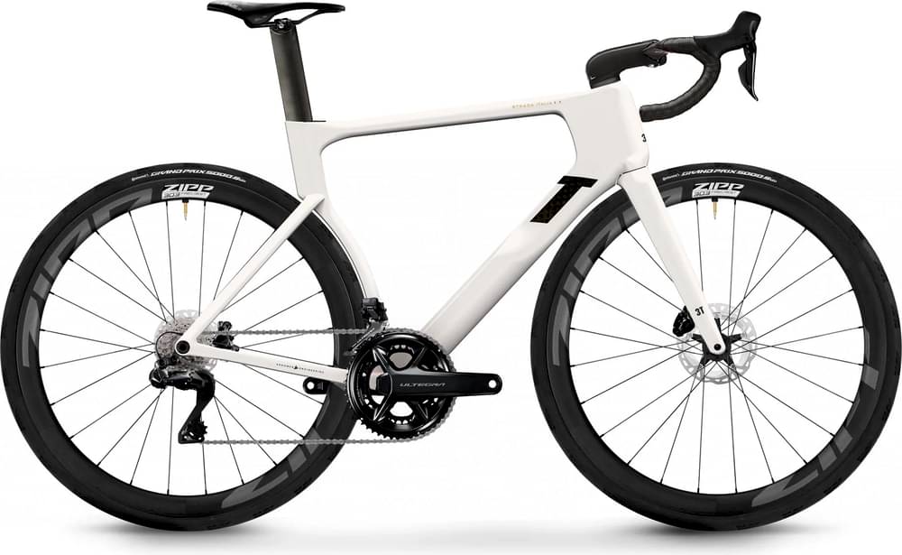 3T STRADA ITALIA ULTEGRA Di2 2X12 ZIPP 303 FIRECREST