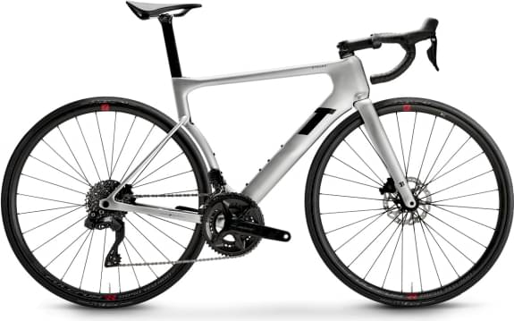 3T STRADA SHIMANO 105 Di2 2X12
