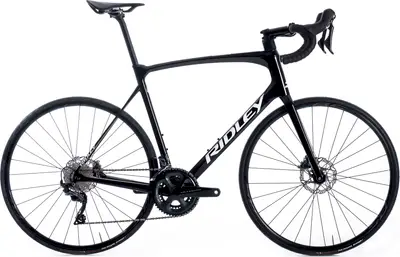 Ridley Fenix SLA 2024 DISC 黒 XS(160-170) 2024 Ridley Fenix Disc - Shimano 105 DI2 // 2x12s – Specs