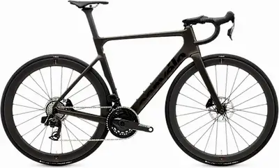 2025 Canyon Aeroad CF SLX 8 Di2 – Specs, Comparisons, Reviews – 99