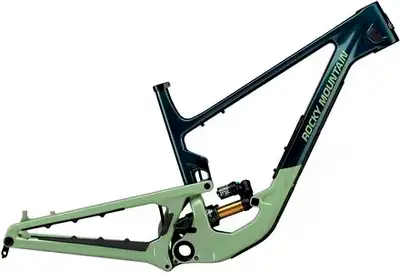 2019 Evil Insurgent LB / Frame Only – Specs, Comparisons