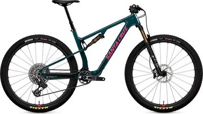 2020 Specialized S-Works Epic Shimano XTR – Specs, Comparisons