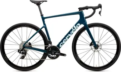 Cervelo Caledonia 5 48サイズ　2024 2024 Cervélo Caledonia-5 Rival eTap AXS – Specs, Comparisons