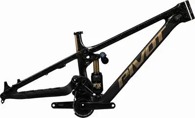 2016 Specialized S-Works Demo 8 Frame – Specs, Comparisons