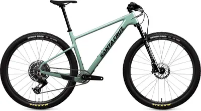 We tested the Giant XTC Advanced SL 29, a hardtail with a lot of character