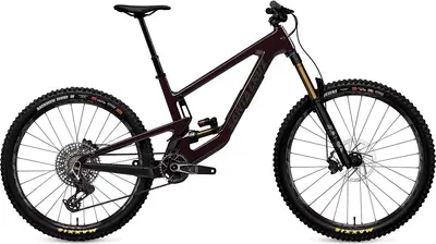 2024 Santa Cruz BRONSON X0 AXS / Carbon CC – Specs, Comparisons