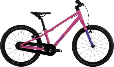 自転車本体 Cannondale Kids Cujo 20 Cannondale Cujo Race 20+ Acid Red - Northampton Bicycle