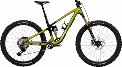 自転車本体 CANYON SPECTRAL 125 2022 size S 29ers First Ride: 2022 Canyon Spectral 125 - A Trail Bike With