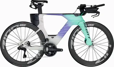 Merida Warp Tri 5000 (2015) 54cm size