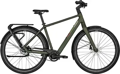 2022 Canyon Commuter:ON 8 LTD MID – Specs, Comparisons