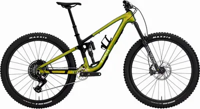 値下げしました！マウンテンバイク2017GIANT REIGN ADVANCED 2017 Giant Reign Adv - Bicycle Details - BicycleBlueBook.com