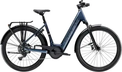2024 Trek Verve+ 2 Lowstep – Specs, Comparisons, Reviews – 99 Spokes