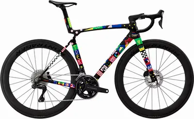 2022 De Rosa SK Pininfarina Ultegra Di2 Carbon – Specs
