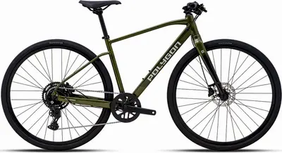 2022 GT Transeo Sport Step-Thru – Specs, Comparisons