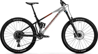 Mondraker Superfoxy RR カーボンフレーム M SUPERFOXY CARBON R