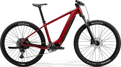 美品 MERIDA eBIG.NINE400 29er E-MTB eBIG.NINE 400 EQ - MERIDA BIKES