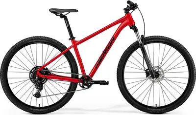 通勤にも！MERIDA Big-Nine Limited 2018 29er Merida Big Nine Limited 29er 2018 - Hardtail Mountain Bike