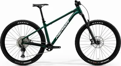 2019 Merida BIG.TRAIL 600 – Specs, Comparisons, Reviews – 99 Spokes