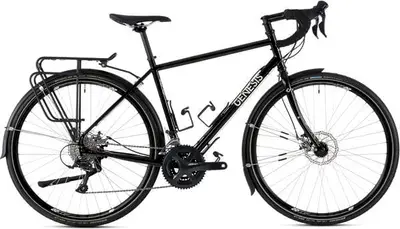 2019 Surly Disc Trucker – Specs, Comparisons, Reviews – 99 Spokes