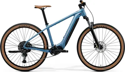 2019 Merida eBIG.SEVEN 600 EQ – Specs, Comparisons, Reviews – 99