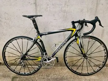 Giant - GIANT TCR ADVANCED PRO TEAM 2018 470（M） Giant TCR Advanced Pro Team | SPOKE