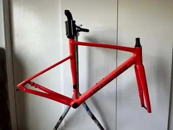 2018 Canyon Ultimate CF SL Frameset Mechanical – Specs
