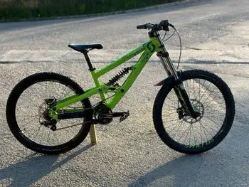 マウンテンバイク SCOTT VOLTAGE YZ20 2018 Scott Voltage YZ 20 - Specs, Reviews, Images - Mountain