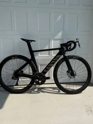 2021 Canyon Aeroad CF SL 8 Disc – Specs, Comparisons