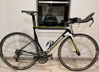 Merida Warp Tri 5000 (2015) 54cm size
