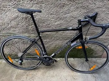 Cannondale -  2018 CAAD OPTIMO TIAGRA  その他フルセット CANNONDALE 2018 ROADBIKE CAAD OPTIMO TIAGRA キャノンデール