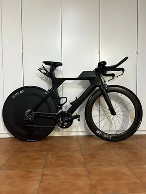 【galilll】Cannondale slice himod 51 51cm Cannondale Slice Hi-Mod Carbon Rim Brake TT Triathlon