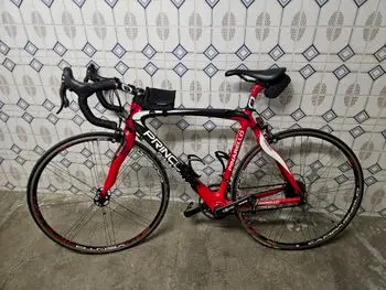 FELT F95　ガーミン　イシュー　GARMIN TEAM ISSUE　54 2009 Felt F95 Garmin Team Issue Road Bike - Dura Ace For Sale