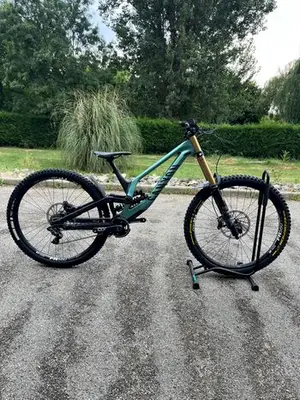 Scott Gambler 710 DH 27.5inchフレーム2019年 2019 Scott Gambler 710 - Specs, Reviews, Images - Mountain