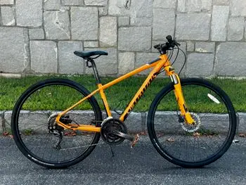 SPECIALIZED　Crossrider xc sport Crosstrail